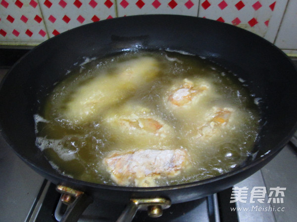 Crispy Fried Chicken Wings recipe