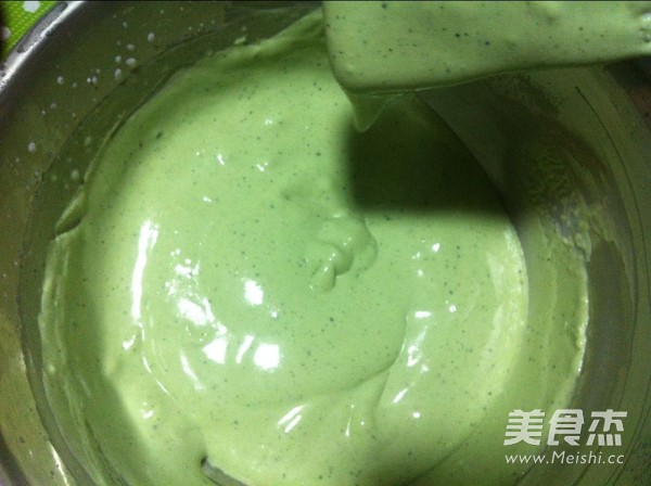 Matcha Mousse recipe