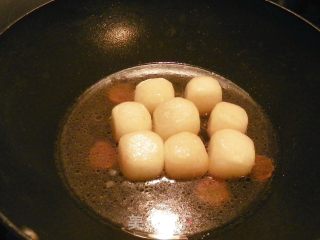Winter Melon Balls in Oyster Sauce recipe