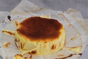 Classic Basque Cheesecake recipe