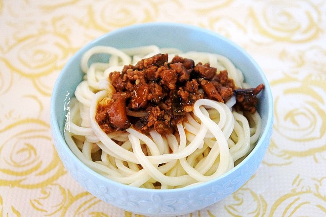 Fried Noodles recipe