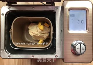 Rose Bean Paste Flower Bread recipe