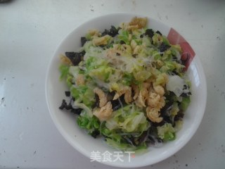Summer Refreshing Cold Dish-----cold Cabbage recipe