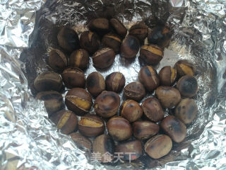 Black Le Casserole Roasted Chestnut recipe