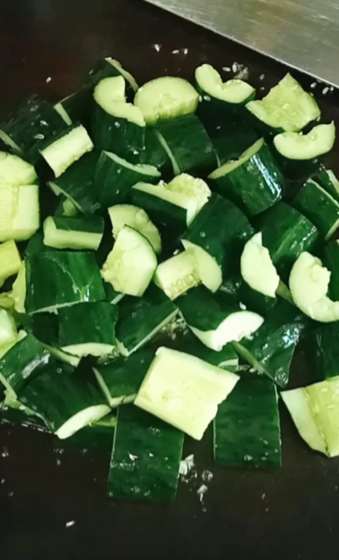 Pat Cucumber recipe