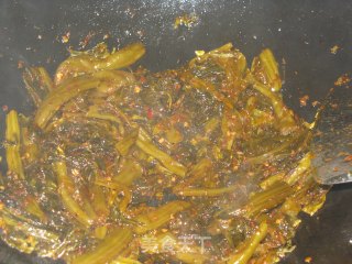 Sauerkraut Fish with Pickled Vegetables recipe