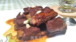 Jasmine Tea Incense Grilled Inch Steak recipe