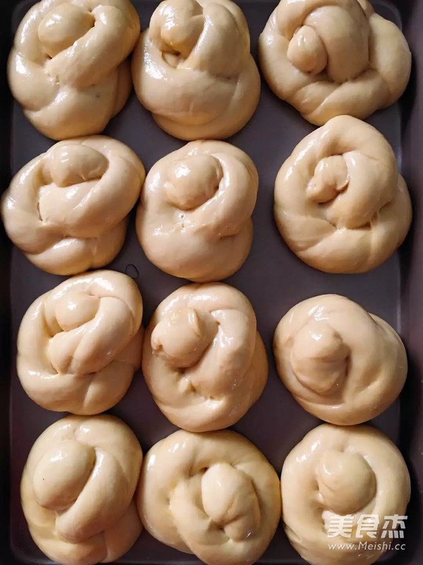 Sweet Potato Bread recipe