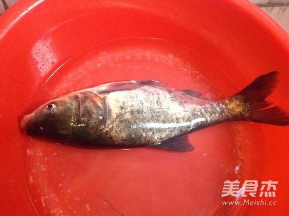 Boiled Live Fish recipe