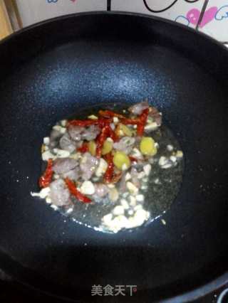 Spicy Shredded King Pleurotus recipe