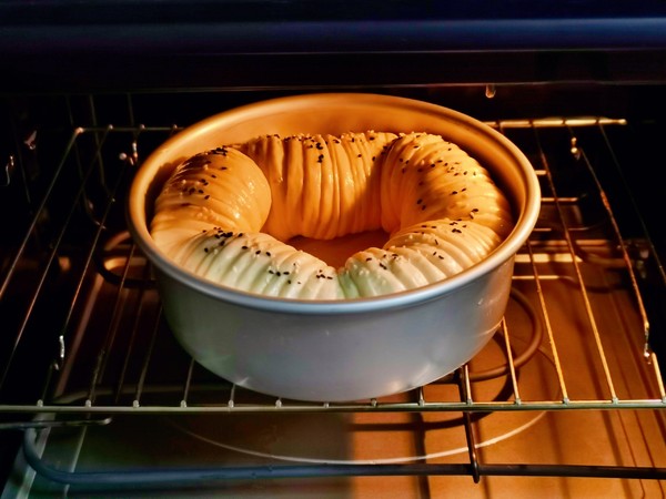 Yarn Ball Bread recipe