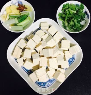 Stew of Fish Stew with Tofu recipe