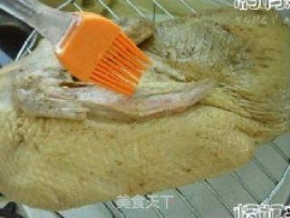Home-made Roast Duck recipe