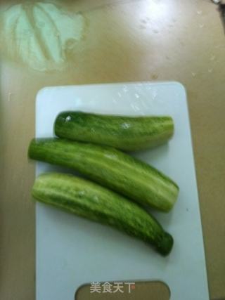 Cucumber Salad recipe