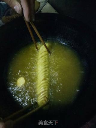 Potato Tower recipe