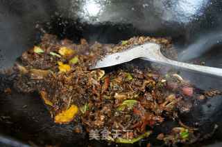 Mei Cai Kou Po recipe