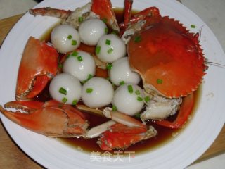 Reunion Crab recipe