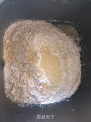 Red Bean Bread recipe