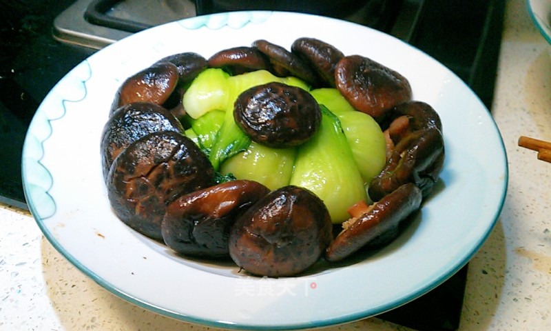 Mushroom Rape recipe