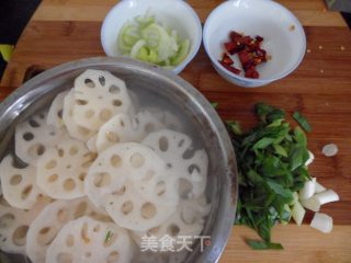 Booming Financial Resources-dongting Return to The Pot of Lotus Root recipe