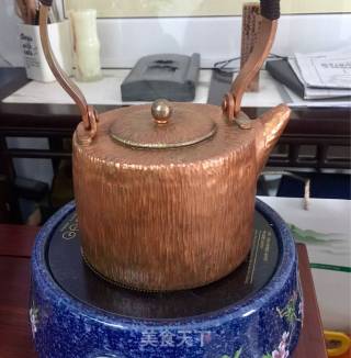 Lemon Ginger Honey Drink recipe