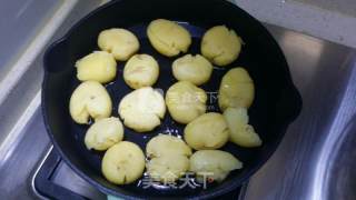Spicy Cumin Potatoes recipe