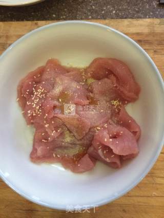 Ham and Cheese Tonkatsu recipe