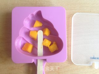 Mango Ice Cream recipe