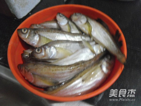 Dry Fried Fish recipe