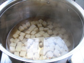 Easy Cooking of Intestinal Scavenger-roasted Konjac Tofu recipe