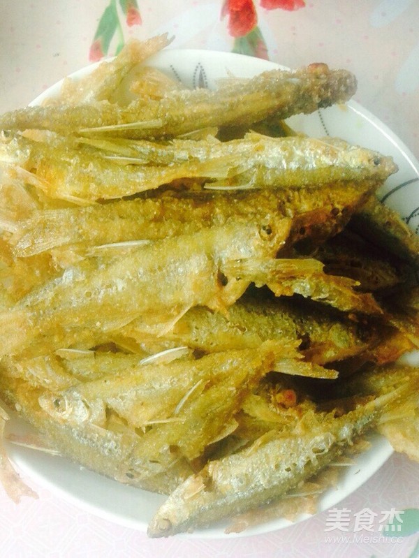 Fried Fish recipe