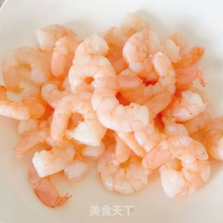 Shrimp Corn Kernels recipe