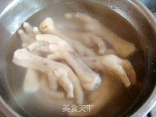 【sichuan Cuisine】--spicy Chicken Feet recipe