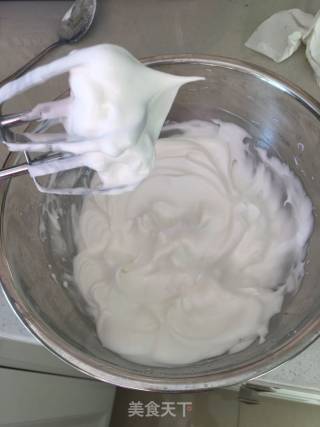 6 Inch Chiffon Cake (zero Failure) recipe