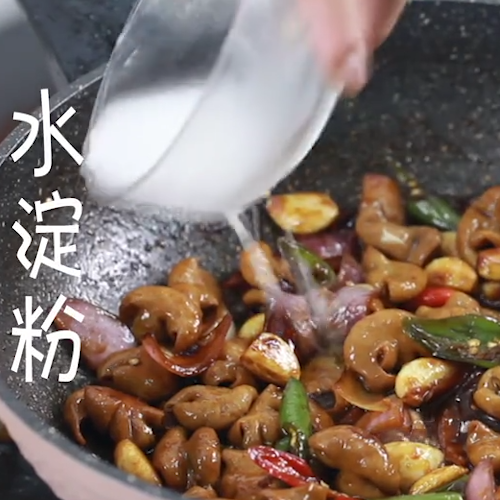 Braised Pork Intestines recipe