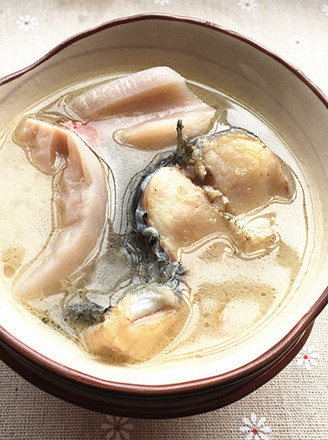 Choi Fish Pot Lotus Root Soup