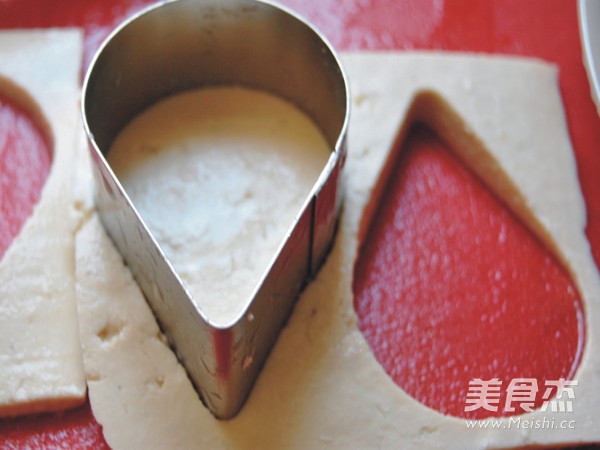 Chinese Toon Pot Tumbled Tofu recipe