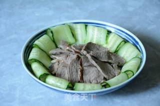 Green Pepper Beef recipe