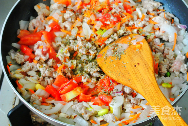 Fresh Scent Tempting Shepherd's Pie recipe