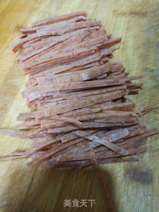 Homemade Hawthorn Strips recipe