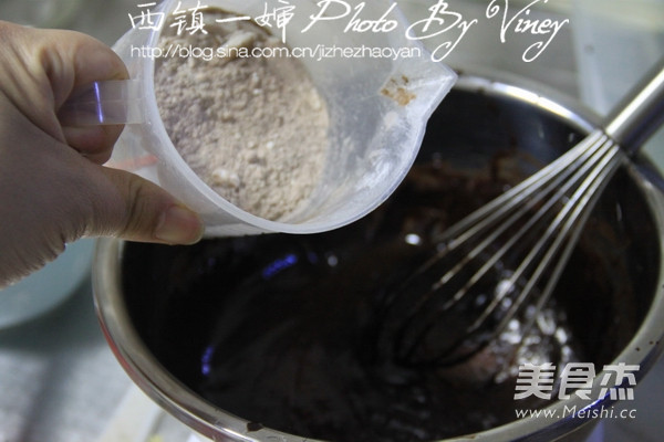 Pistachio Brownie recipe