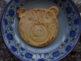 Bear Cake recipe
