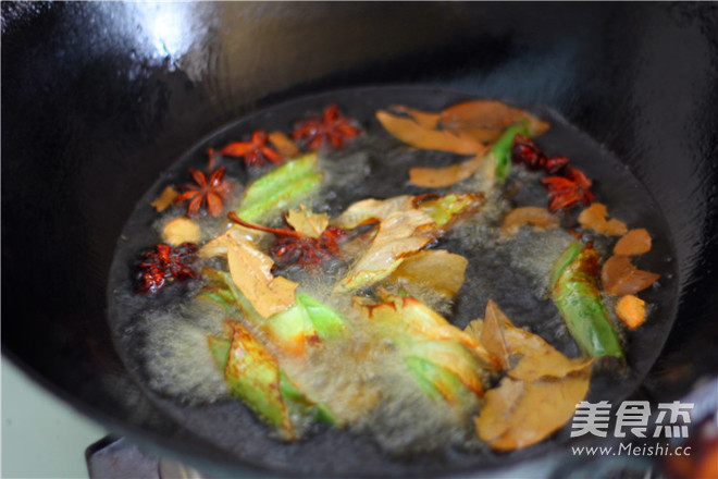 Homemade Chili Oil recipe