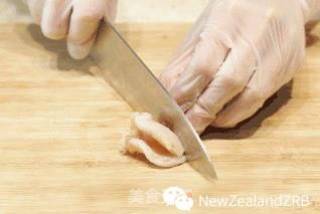 New Zealand Fish Maw, Soybean Bitter Gourd Soup recipe