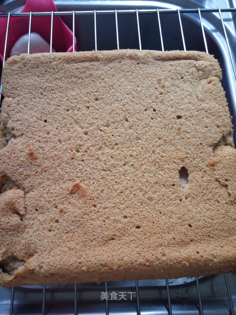 Brown Sugar Chiffon recipe