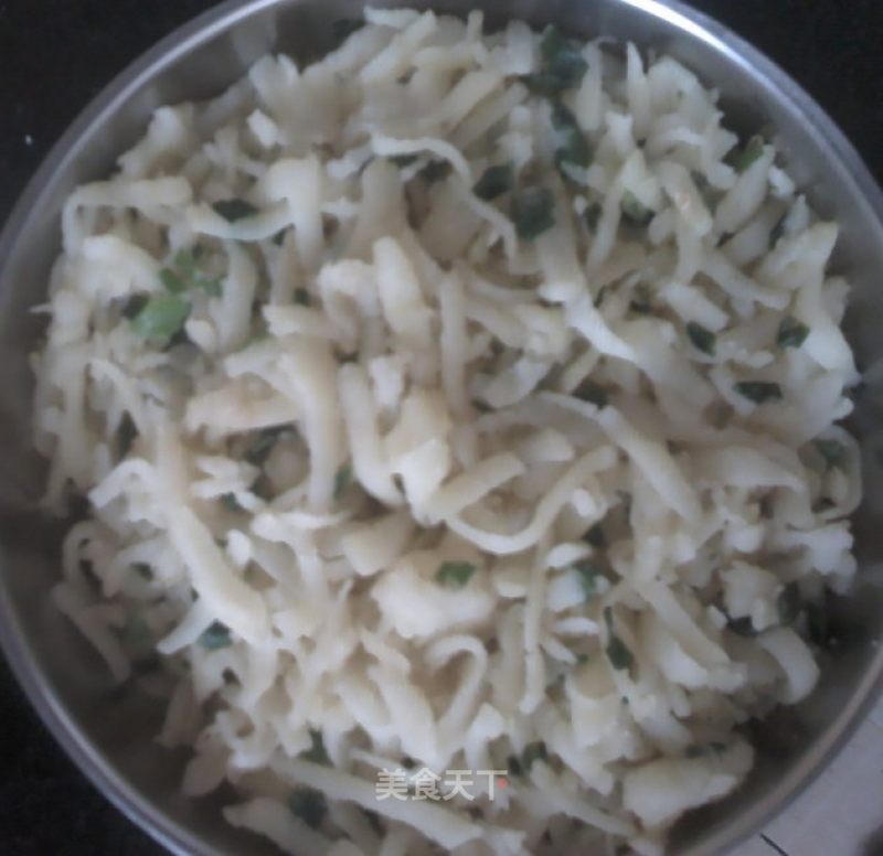 Root (shanxi Snacks) recipe