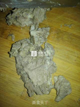 Pita Bread in Mutton Soup recipe