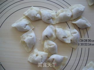 Delicious Wonton recipe