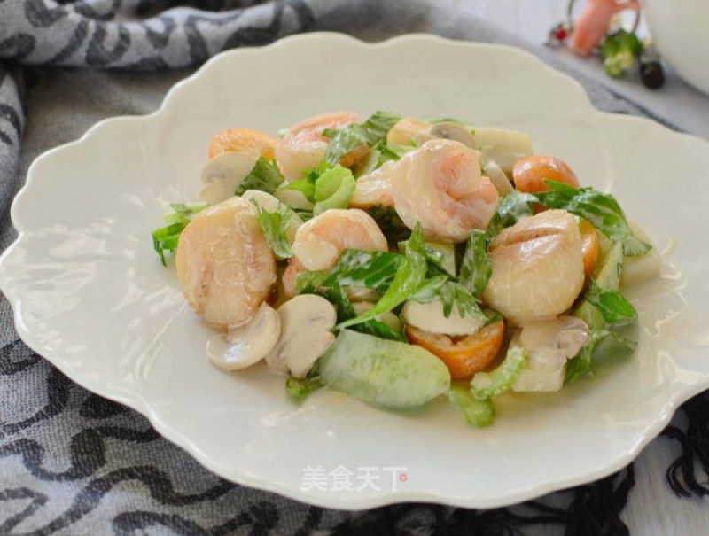 Seafood Salad