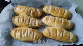 Whole Wheat Milk Bread recipe